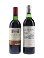 Chateau Monbousquet & Chateau La Serre Saint Emilion 2 x 75cl