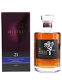 Hibiki 21 Year Old  70cl / 43%