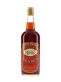 Four Bells Navy Rum Bottled 1970s - Challis Stern & Co. 100cl / 42.9%