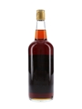 Four Bells Navy Rum Bottled 1970s - Challis Stern & Co. 100cl / 42.9%