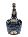 Royal Salute 21 Year Old Blue Wade Ceramic Decanter 70cl / 40%