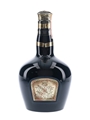 Royal Salute 21 Year Old Blue Wade Ceramic Decanter 70cl / 40%