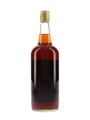Four Bells Navy Rum Bottled 1970s - Challis Stern & Co. 100cl / 42.9%