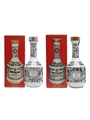 Metaxa Brandy 40 yo & Grand Olympian Reserve Bottled 1970s 2 x 70cl