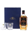 Royal Stewart 12 Year Old Bottled 1980s - Crystal Glass Set 75cl / 40%