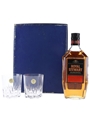 Royal Stewart 12 Year Old Bottled 1980s - Crystal Glass Set 75cl / 40%