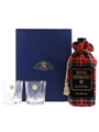 Royal Stewart 12 Year Old Bottled 1980s - Crystal Glass Set 75cl / 40%