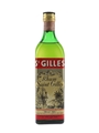 Saint Gilles Rhum Bottled 1960s - Stock 75cl / 45%