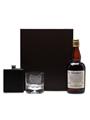 Slaintheva 12 Year Old Bottled 1980s - Hip Fask & Glass Set 75cl / 40%