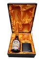 Slaintheva 12 Year Old Bottled 1980s - Hip Fask & Glass Set 75cl / 40%