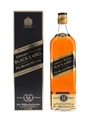 Johnnie Walker Black Label 12 Year Old Bottled 1980s 100cl / 43%