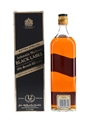Johnnie Walker Black Label 12 Year Old Bottled 1980s 100cl / 43%