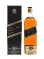Johnnie Walker Black Label 12 Year Old Bottled 1980s 100cl / 43%