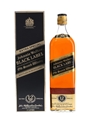 Johnnie Walker Black Label 12 Year Old Bottled 1980s 100cl / 43%