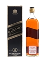 Johnnie Walker Black Label 12 Year Old Bottled 1980s 100cl / 43%