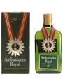 Ambassador 12 Year Old Bottled 1970s 75cl / 43%