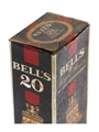 Bell's 20 Year Old Royal Reserve Bottled 1980s 75cl / 40%