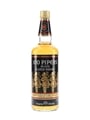 Seagram's 100 Pipers Bottled 1980s 75cl / 40%