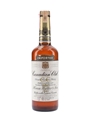 Canadian Club 6 Year Old 1976  75cl / 43.4%