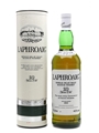 Laphroaig 10 Year Old Bottled 1990s - Pre Royal Warrant 100cl / 43%