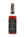 Old Grommes Black Label 12 Year Old Bottled 1980s 75cl / 42%