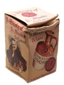 Ye Whisky Of Ye Monks De Luxe Bottled 1980s - Ceramic Decanter 75cl