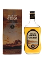 Jura 8 Year Old Bottled 1980s 75cl / 40%