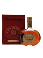Whyte & Mackay's 21 Year Old Bottled 1970s-1980s 75cl / 40%