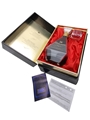 P Frapin Tresor Royal Tres Vieille Reserve - Cristal De Sevres 70cl / 40%