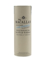 Macallan 1989 ESC 5 Oloroso Sherry Butt #552 50cl