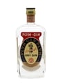 Coates & Co. Plym-Gin Bottled 1960s - Stock 75cl / 46%