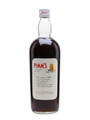 Pimm's No.1 Cup Bottled 1970s - Singapore Duty Free 100cl
