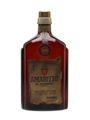 Illva Amaretto Di Saronno Bottled 1950s 100cl / 28%