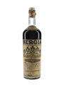 Bergia Olio Rabarbaro Bottled 1970s 100cl / 25%