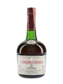 Courvoisier 3 Star Luxe Bottled 1990s 70cl / 40%