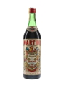 Martini Vermouth Bottled 1970s 100cl / 16.5%