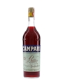 Campari Bitter Bottled 1970s - Spain 100cl / 25%