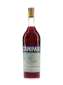 Campari Bitter Bottled 1970s - Spain 100cl / 25%