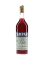 Campari Bitter Bottled 1970s - Spain 100cl / 25%