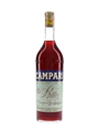 Campari Bitter Bottled 1970s - Spain 100cl / 25%