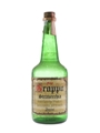 Zanini Fine Grappa Stravecchia Bottled 1970s 100cl / 40%