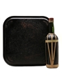 Bardinet Negrita Old Nick Rum Bottled 1960s - Includes Branded Tray 75cl / 44%