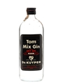 De Kuyper Tom Mix Gin Bottled 1970s 100cl / 45%