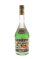 Rocher Genepy Des Alpes Bottled 1960s-1970s 75cl / 40%