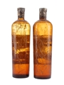 A Teissedre Curacao Bottled 1940s-1950s 2 x 100cl