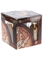 Whiskies Of The World Aberlour, Jameson, Royal Canadian & Wild Turkey 4 x 5cl