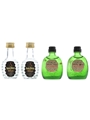 Bon Pere William & Candolini Tokaj Grappa  4 x 2cl / 40%