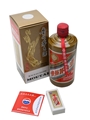 Kweichow Moutai 2014 Baijiu - Panama Pacific Gold Medal 50cl / 53%