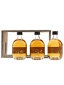 Glenrothes 1987, 1992 & Select Reserve Miniature Set 3 x 10cl
