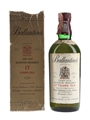 Ballantine's 17 Year Old Bottled 1970s - Spirit 75cl / 43%